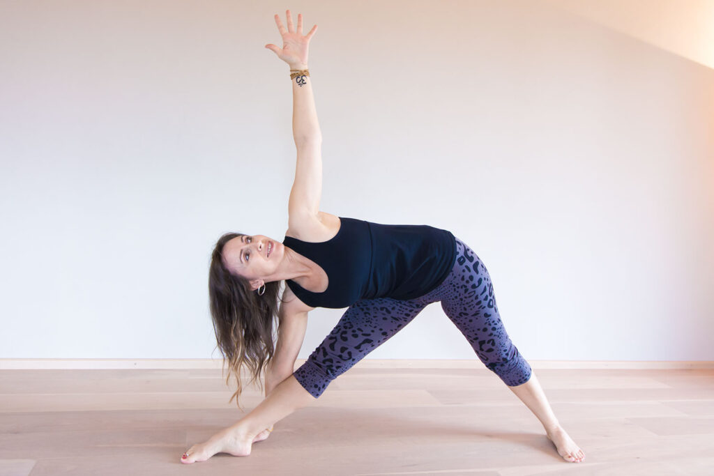 Hatha Yoga