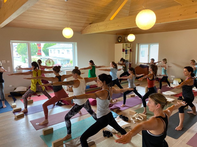 yogavirabii